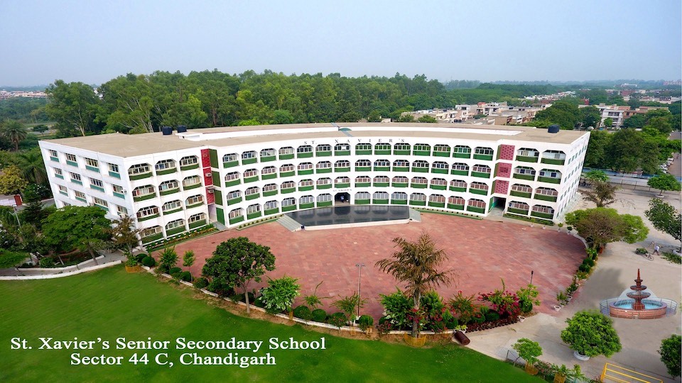 St Xavier s School Best School In Tricity St Xavier s School Best School In Tricity