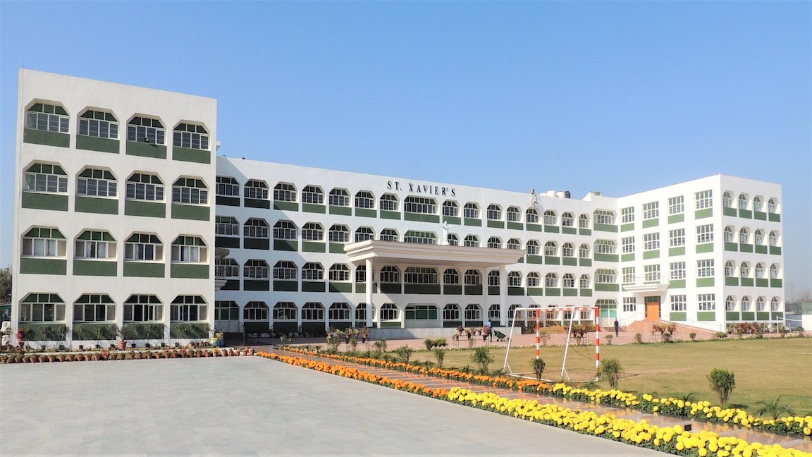 St. Xavier's High School, Chandigarh